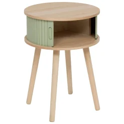 Mesa auxiliar NYSOS verde
