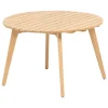 Mesa Auxiliar Olvinia Madera Acacia 67cm