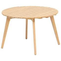 Mesa Auxiliar Olvinia Madera Acacia 67cm