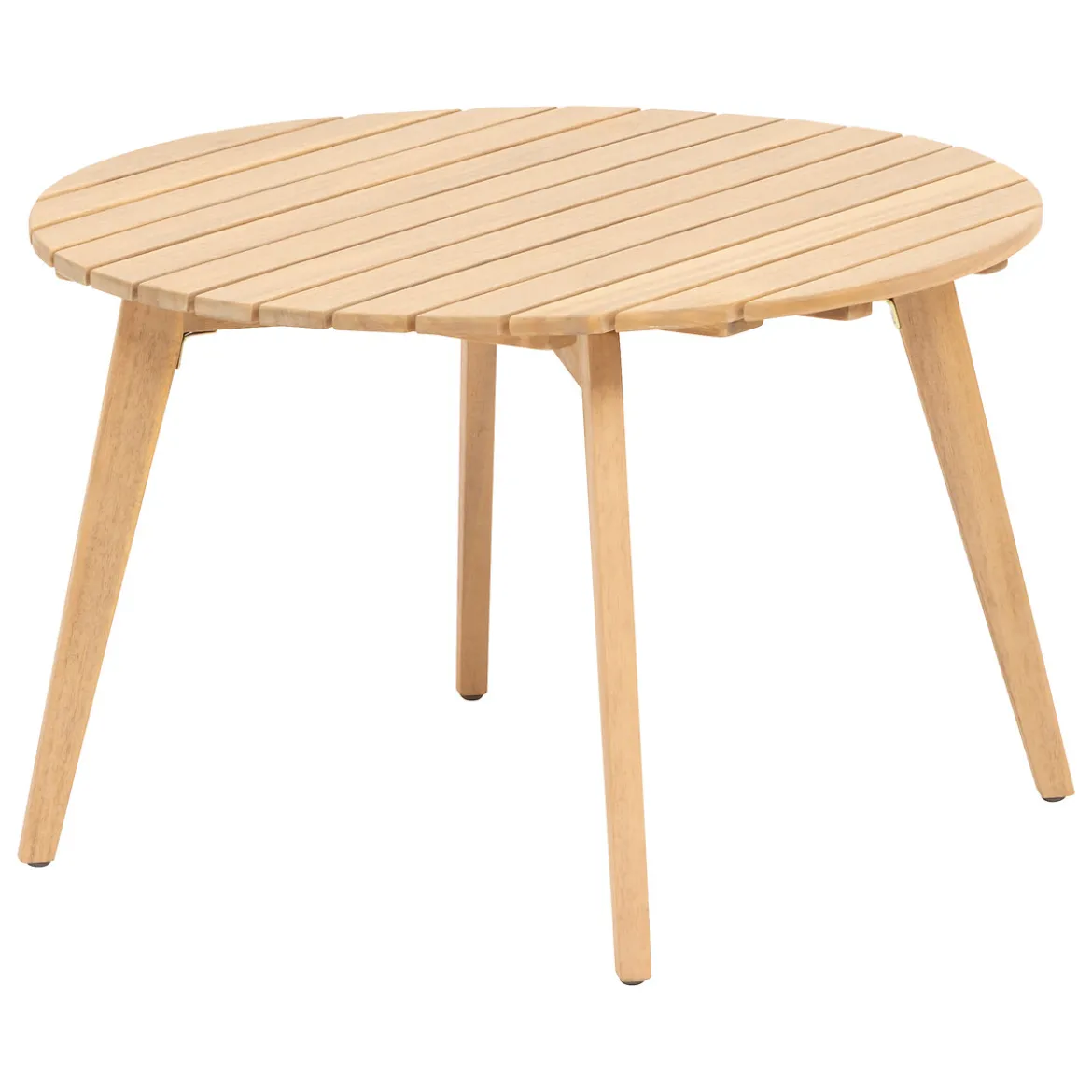Mesa Auxiliar Olvinia Madera Acacia 67cm