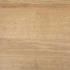 Mesa Auxiliar Redonda Beige Colva 40cm