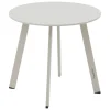 Mesa auxiliar SAONA argile 50cm