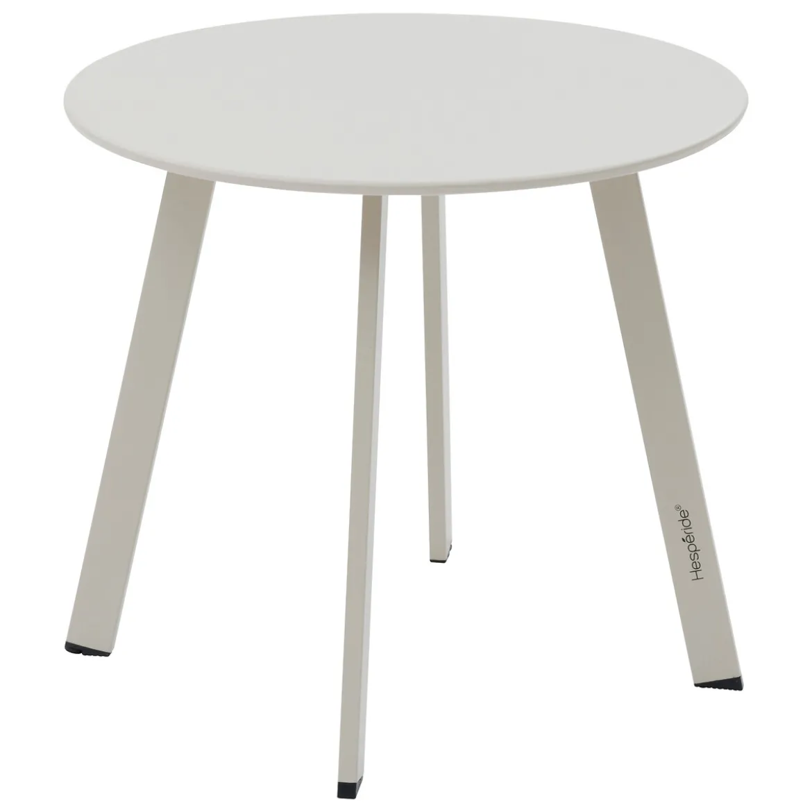 Mesa auxiliar SAONA argile 50cm