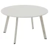 Mesa auxiliar SAONA argile 70cm