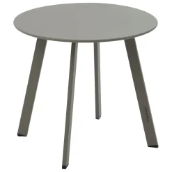 Mesa auxiliar SAONA azul 50cm