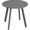 Mesa Auxiliar SAONA gris graphite 50cm