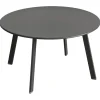 Mesa auxiliar SAONA gris graphite 70cm