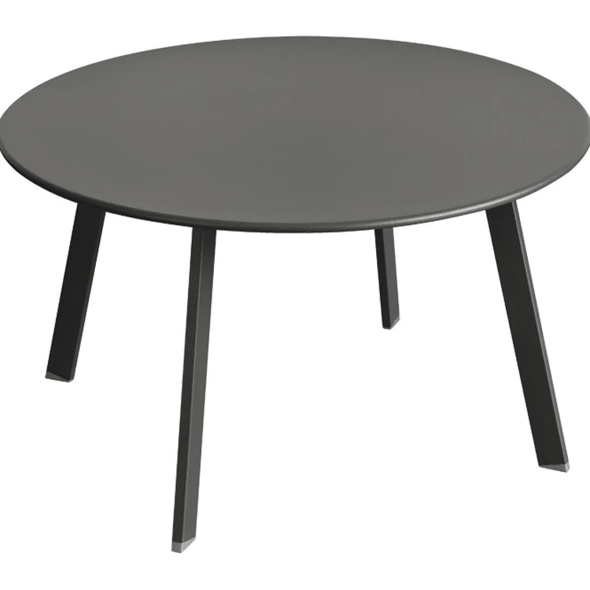 Mesa auxiliar SAONA gris graphite 70cm