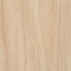 Mesa Auxiliar SHIRO blanca de mdf con almacenaje