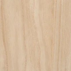 Mesa Auxiliar SHIRO blanca de mdf con almacenaje