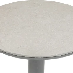 Mesa auxiliar SOLETIA graphite