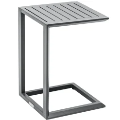 Mesa auxiliar ÉVASION NEW gris grafito