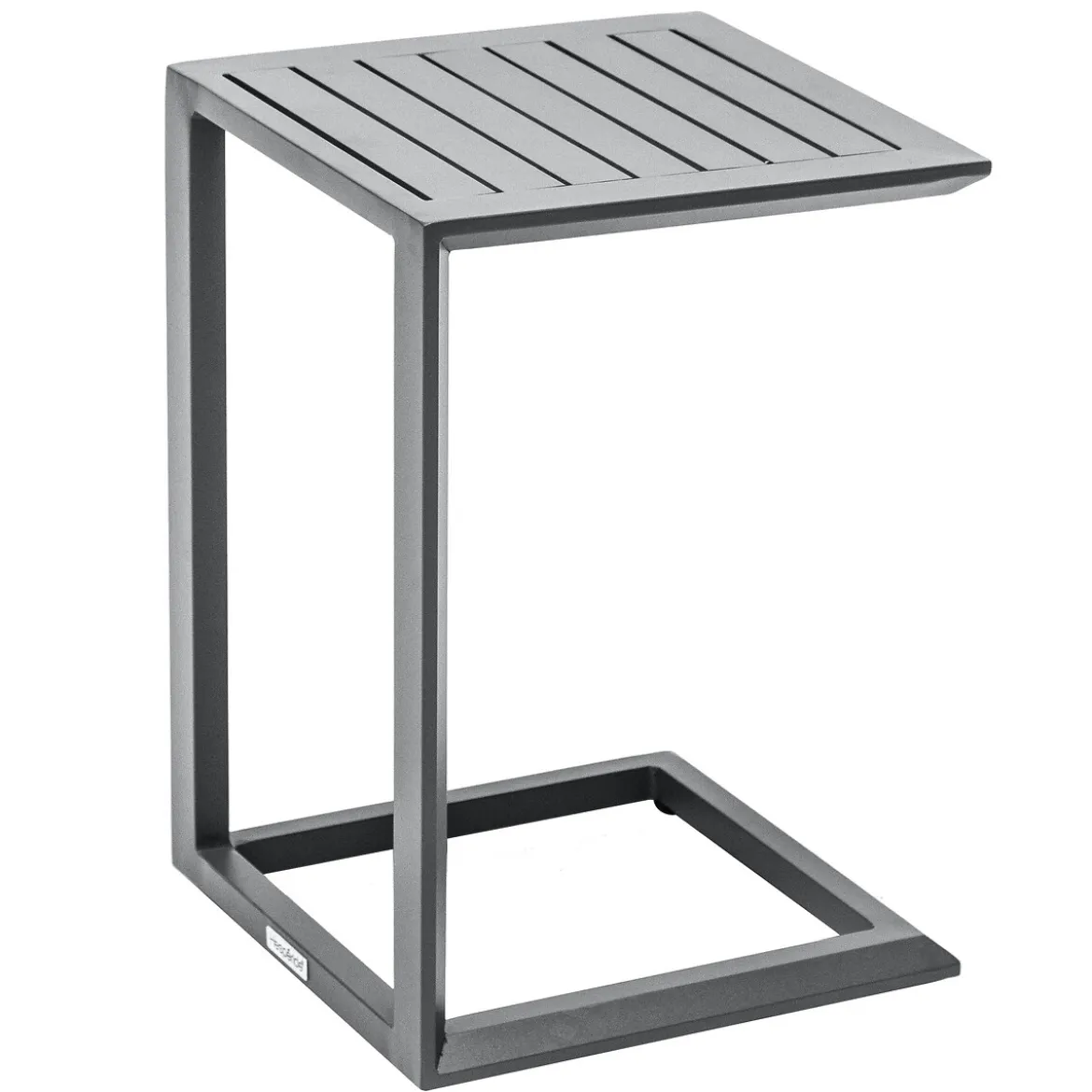 Mesa auxiliar ÉVASION NEW gris grafito