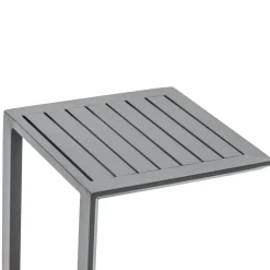 Mesa auxiliar ÉVASION NEW gris grafito