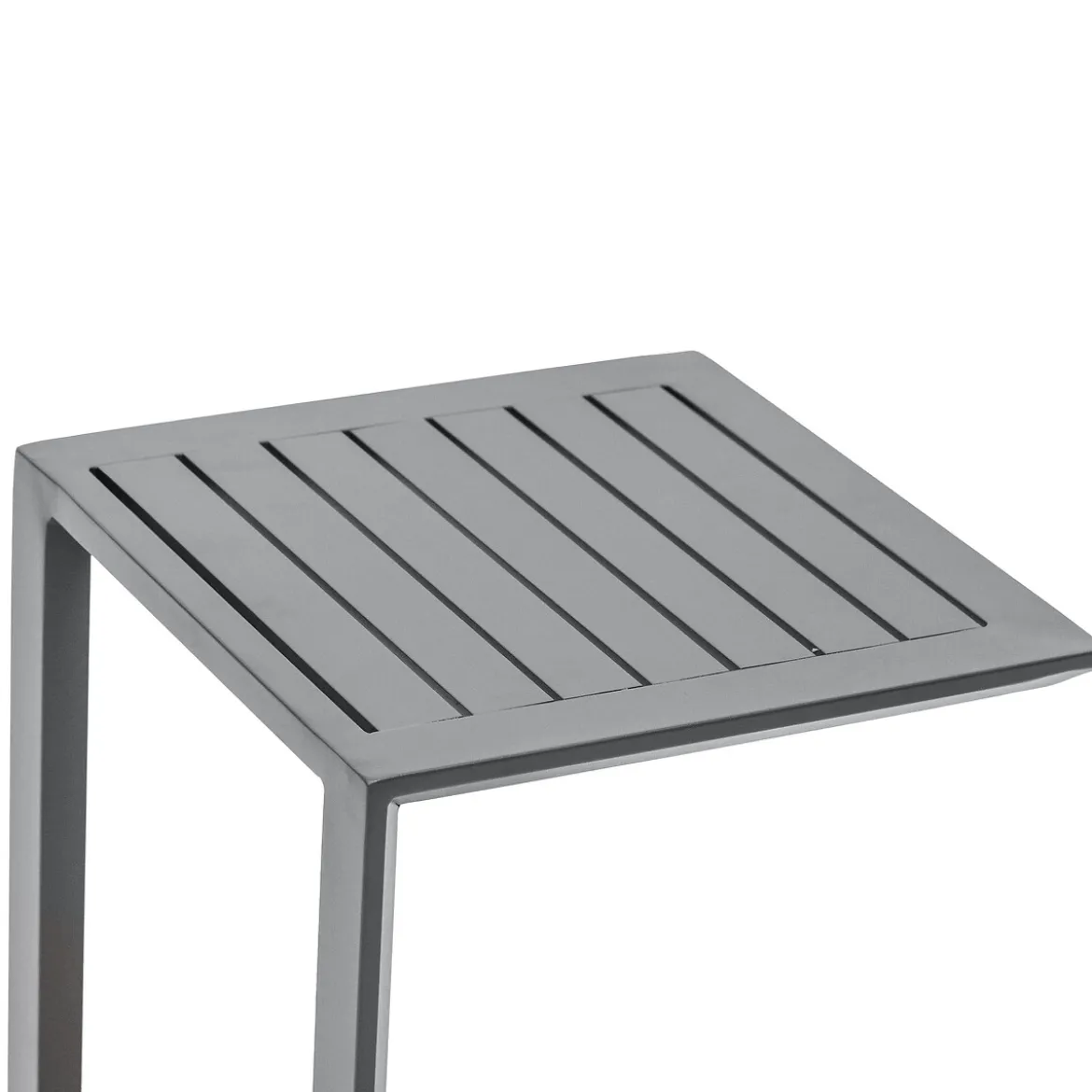 Mesa auxiliar ÉVASION NEW gris grafito