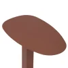 Mesa auxiliar VENUZIA caoba