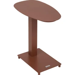 Mesa auxiliar VENUZIA caoba