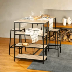 Mesa De Bar Aliaj