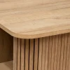 Mesa De Bar Colva Beige MDF