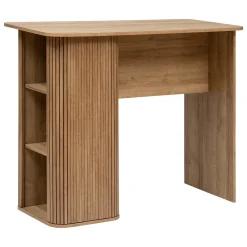 Mesa De Bar Colva Beige MDF
