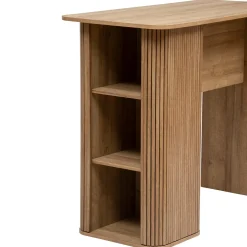 Mesa De Bar Colva Beige MDF