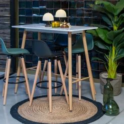 Mesa De Bar Roka 120x160cm