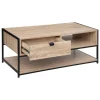 Mesa De Centro Aliaj Beige