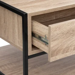 Mesa De Centro Aliaj Beige