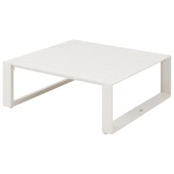 Mesa de centro ALLURE de aluminio
