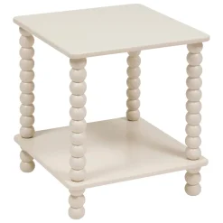 Mesa de centro CHAMLO marfil de mdf