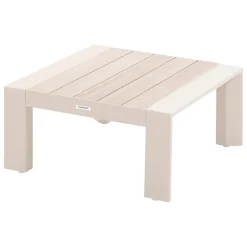 Mesa de centro EVASION beige 67x67cm
