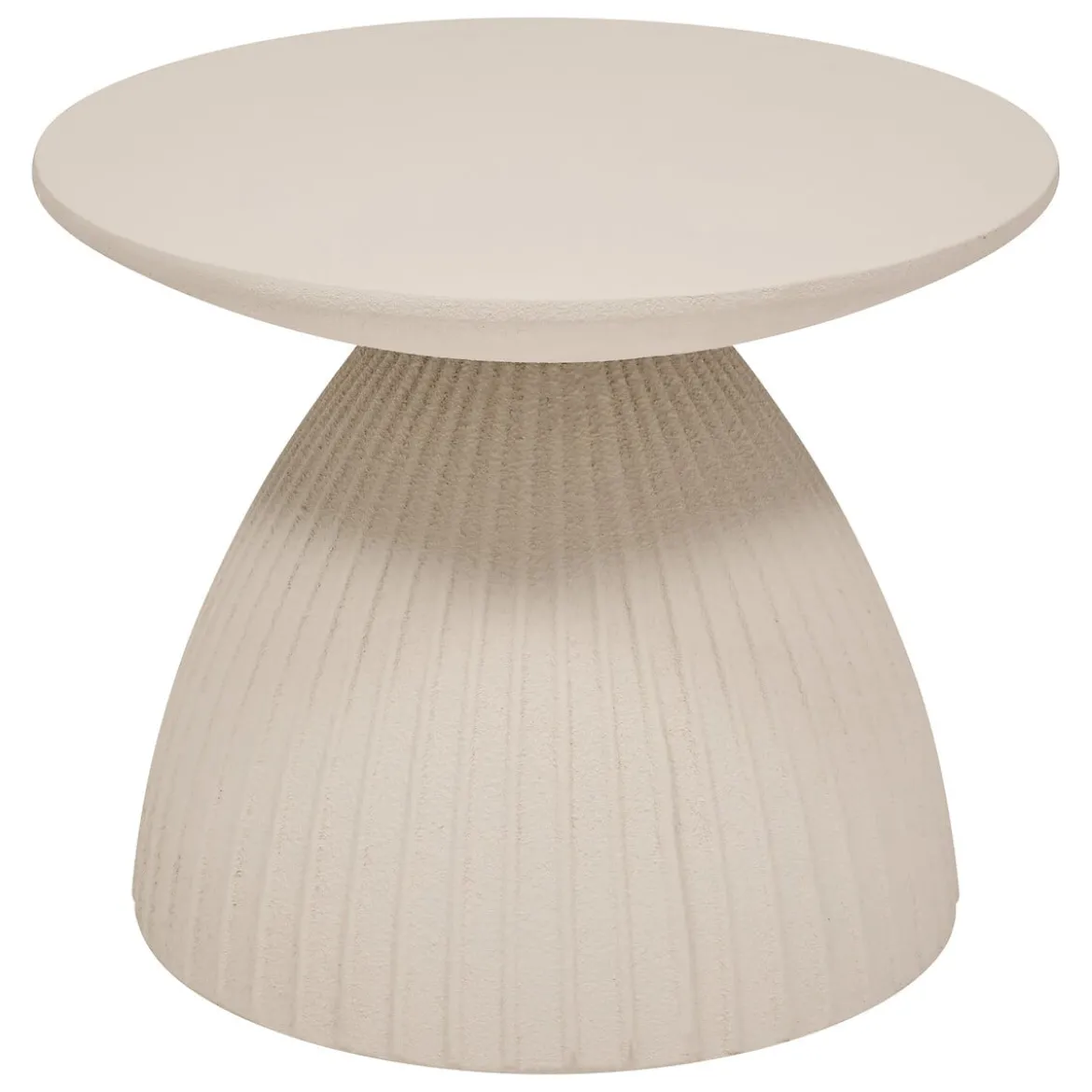 Mesa de centro FLYS marfil