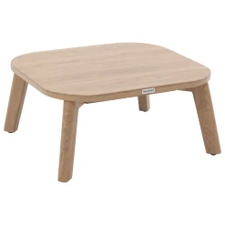 Mesa de centro MANISSA marrón 60x55cm
