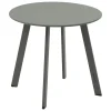 Mesa de centro SAONA verde 70cm
