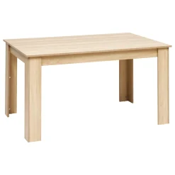 Mesa de cocina ABANA en mdf