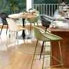 Mesa de cocina ELIAS redonda 102cm