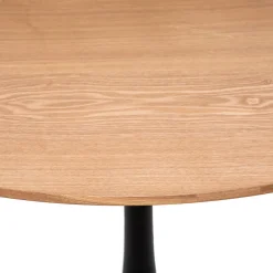 Mesa de cocina ELIAS redonda 102cm