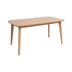 Mesa De Cocina Heby De Madera