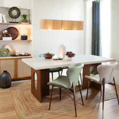 Mesa de comedor ALVOR de mdf