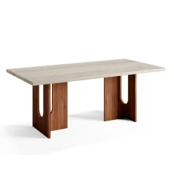 Mesa de comedor ALVOR de mdf