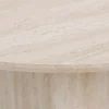 Mesa de comedor ANAYA beige de mdf