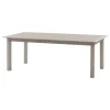 Mesa de exterior extensible ALLURE 12 plazas