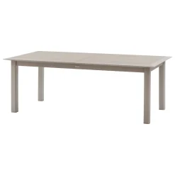 Mesa de exterior extensible ALLURE 12 plazas