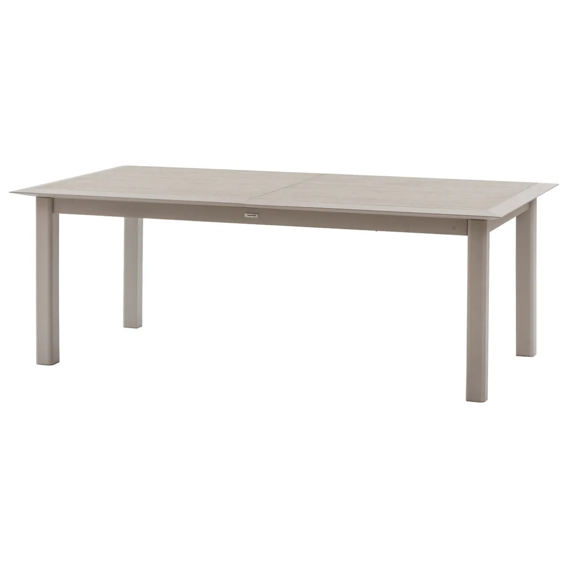 Mesa de exterior extensible ALLURE 12 plazas