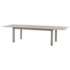 Mesa de exterior extensible ALLURE 12 plazas