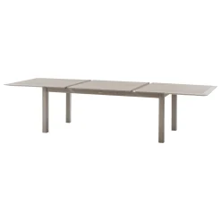 Mesa de exterior extensible ALLURE 12 plazas