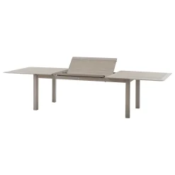 Mesa de exterior extensible ALLURE 12 plazas