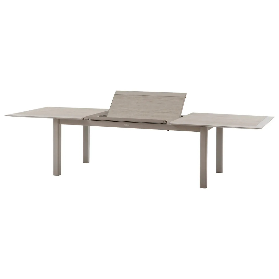 Mesa de exterior extensible ALLURE 12 plazas