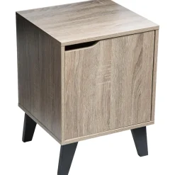 Mesa De Noche Mix Natura