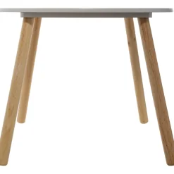 Mesa Douceur Blanca C/Estrellas 60Cm